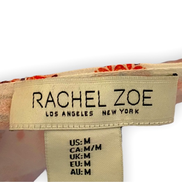 Rachel Zoe Boho Blouse - Picture 6 of 9